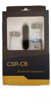 Fone De Ouvido Bluetooth Csr Cb In-ear Com Microfone
