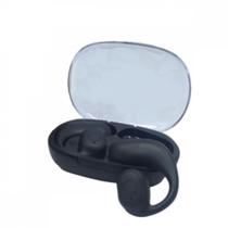 Fone de Ouvido Bluetooth de Indução Óssea J-60L Preto - Altomex Fone de Ouvido Bluetooth de Indução Óssea J-60L Preto - Altomex