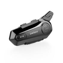 Fone de ouvido Bluetooth de motocicleta