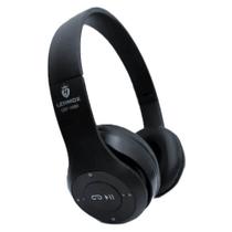 Fone de Ouvido Bluetooth Dobrável Com Microfone SD, Radio FM, Lehmox - LEF-1000