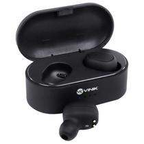 Fone de ouvido bluetooth dots w1 tws - preto