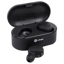 Fone de ouvido bluetooth dots w1 tws - preto Fone de ouvido bluetooth dots w1 tws - preto