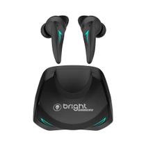 Fone De Ouvido Bluetooth Earbud Bright Sleek Sound - Fn578