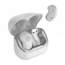 Fone de Ouvido Bluetooth Earbud Bright TWS Float - Case Carregador - Branco - FN581 Fone de Ouvido Bluetooth Earbud Bright TWS Float - Case Carregador - Branco - FN581