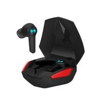 Fone de Ouvido Bluetooth Earbud Edifier GT4s - Com Microfone - com Case Carregador - Preto - GT4S