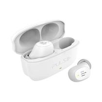 Fone de Ouvido Bluetooth Earbud Multilaser Pulse WB300 - TWS - Até 24h Reprodução - Branco - PH437 Fone de Ouvido Bluetooth Earbud Multilaser Pulse WB300 - TWS - Até 24h Reprodução - Branco - PH437