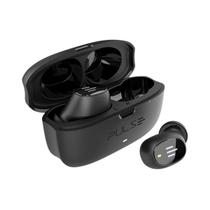 Fone de Ouvido Bluetooth Earbud Multilaser Pulse WB300 - TWS - Até 24h Reprodução - Preto - PH436 Fone de Ouvido Bluetooth Earbud Multilaser Pulse WB300 - TWS - Até 24h Reprodução - Preto - PH436