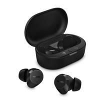 Fone de Ouvido Bluetooth Earbud Philips TWS TAT1209BK/00 - com Microfone - com Case Carregador Fone de Ouvido Bluetooth Earbud Philips TWS TAT1209BK/00 - com Microfone - com Case Carregador