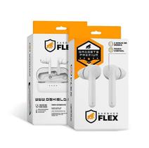 Fone de Ouvido Bluetooth Earbuds Flex - Branco Fone de Ouvido Bluetooth Earbuds Flex - Branco