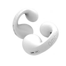 Fone De Ouvido Bluetooth Earcuffs Branco