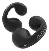 Fone De Ouvido Bluetooth Earcuffs Preto