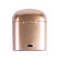 Fone de Ouvido Bluetooth Easy W1+ Tws Dourado Fone de Ouvido Bluetooth Easy W1+ Tws Dourado