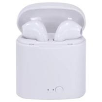 Fone de Ouvido Bluetooth EASY W1+ TWS True Wireless - Branco Fone de Ouvido Bluetooth EASY W1+ TWS True Wireless - Branco