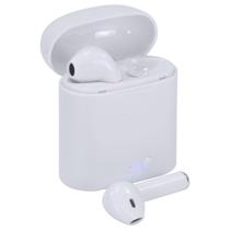 Fone De Ouvido Bluetooth Easy W1+ Tws True Wireless - Branco