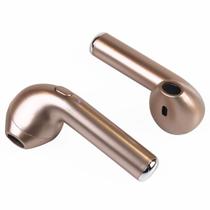 Fone De Ouvido Bluetooth Easy W1+ Tws True Wireless - Dourado Fone De Ouvido Bluetooth Easy W1+ Tws True Wireless - Dourado
