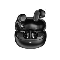 Fone De Ouvido Bluetooth EB-221 Mini Tune Com Estojo De Carregamento 400mAh