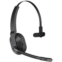 Fone de ouvido Bluetooth EKSA H5SE sem fio com microfone 45 horas de tempo de reprodução