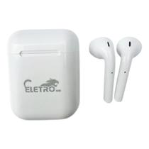 Fone De Ouvido Bluetooth Eletro Mex Gamer Sem Fio Microfone - Electro