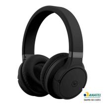 Fone De Ouvido Bluetooth Elite Bass Headphone IWILL Preto Fone De Ouvido Bluetooth Elite Bass Headphone IWILL Preto