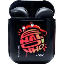 Fone De Ouvido Bluetooth Enaldinho Intra Auricular Newex