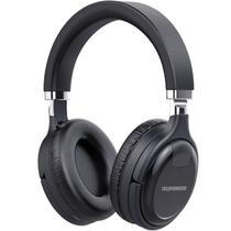 Fone de ouvido bluetooth entrada para cartao micro-sd tf-h800anc preto - TELEFUNKEN