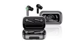 Fone De Ouvido Bluetooth Eraser Xp11 - Cor Prateado Prateado Fone De Ouvido Bluetooth Eraser Xp11 - Cor Prateado Prateado