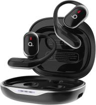 Fone De Ouvido Bluetooth Esportes, Basike T6, IPX5/OWS Fone de Ouvido Estéreo Hi-Fi (Preto)