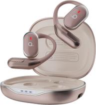 Fone De Ouvido Bluetooth Esportes, Basike T6, IPX5/OWS Fone de Ouvido Estéreo Hi-Fi