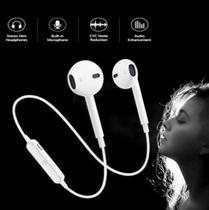 Fone de Ouvido Bluetooth Esportivo com Microfone Embutido