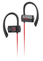 Fone de Ouvido Bluetooth Esportivo K30 Vermelho