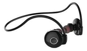 Fone De Ouvido Bluetooth Esportivo Kaidi 903 Preto