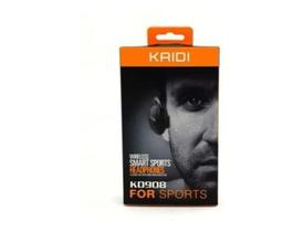 Fone de Ouvido Bluetooth Esportivo Kaidi KD-908