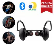 Fone de Ouvido Bluetooth Esportivo Kaidi KD-908