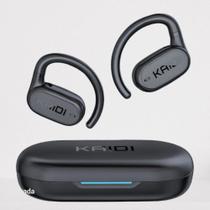 Fone de Ouvido Bluetooth Esportivo Não Cai da Orelha