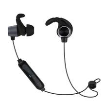 Fone De Ouvido Bluetooth Esportivo Sem Fio Intra-auricular Sumexr Preto