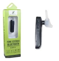 Fone de Ouvido Bluetooth Estéreo com Microfone X-CELL + Cabo USB 22CM - Bivolt Fone de Ouvido Bluetooth Estéreo com Microfone X-CELL + Cabo USB 22CM - Bivolt