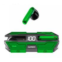 Fone de Ouvido Bluetooth Estéreo Conexão Fácil e Estável Fone de Ouvido Bluetooth Estéreo Conexão Fácil e Estável