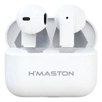 Fone De Ouvido Bluetooth F917 maston V5.4 Cor Branco
