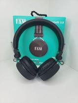 Fone de ouvido Bluetooth FAM 5.0