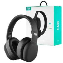 Fone de Ouvido Bluetooth FAM A066