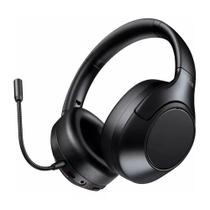 Fone De Ouvido Bluetooth Fifine X3 Com Cancelamento De Ruído, bateria de 65H - Cor Preto