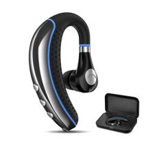 Fone de ouvido Bluetooth FIPITECH Wireless Earpiece V5.0 com microfone