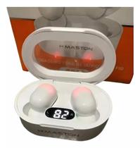 Fone De Ouvido Bluetooth FnF911, Redução De Ruído, Rhos