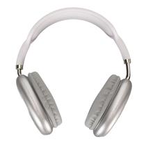 Fone de ouvido Bluetooth FOSA Wireless Deep Bass Over Ear White
