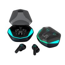 Fone de Ouvido Bluetooth Gamer AGold Pro Preto - Innovaree-Commerce