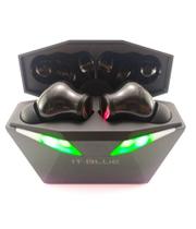 Fone de Ouvido Bluetooth Gamer In-Ear Wirelles 5.0 It Blue