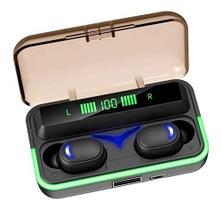 Fone De Ouvido Bluetooth Gamer Jogos Android Ios Display Led