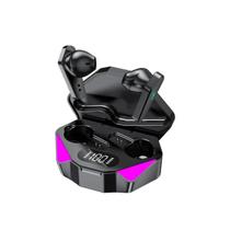 Fone de ouvido Bluetooth Gamer para Moto G31 G41 G51 G71 TWS