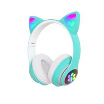 Fone de Ouvido Bluetooth Gatinho EletroMex EL-1507