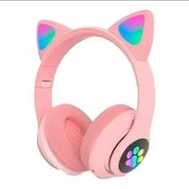 Fone De Ouvido Bluetooth Gatinho Fone De Ouvido Bluetooth Gatinho